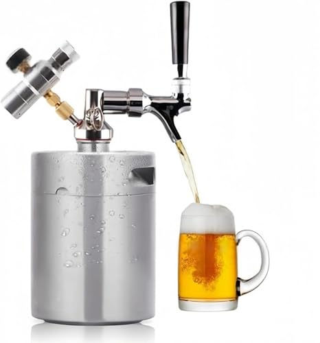 樽生ビール用 炭酸ガス自動調圧機 ビールサーバー 樽生ビール用炭酸ガス自動調圧機 - メルカリ